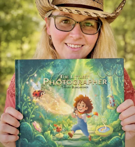 St. C. Author To Release First Children's Book In Six-Part Series